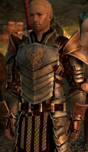 Ретекстура доспехов Серых стражей для Dragon Age 2, скриншот 3