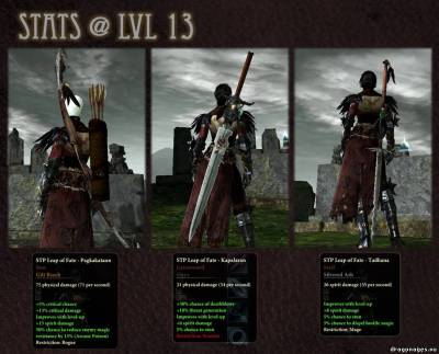 Новое оружие для Dragon Age 2, скриншот 1