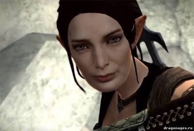 Dragon Age 2 DLC Клеймо убийцы, скриншот 1