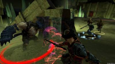 Dragon Age 2 Legacy, скриншот 3