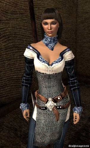 Новая Бетани в Dragon Age 2, скриншот 1
