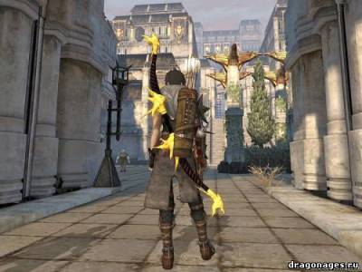 Ретекстур всего оружия в Dragon Age 2, скриншот 2