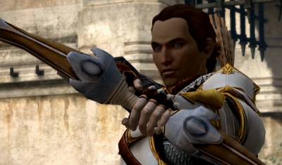 Dragon Age 2 DLC Принц в изгнании, скриншот 1