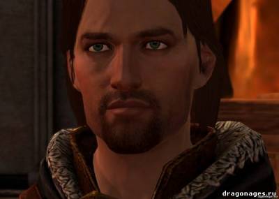 Новое лицо Себастиана Веля в Dragon Age 2, скриншот 2