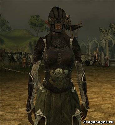 Набор преступного культа для Dragon Age: Origins, скриншот 2