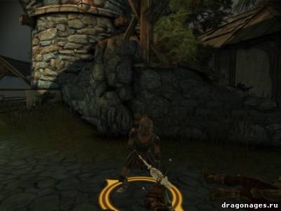 Арбалет для Dragon Age: Origins Костяной Лорд, скриншот 3