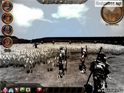 Квест Эмиссар для Dragon Age: Origins, скриншот 4