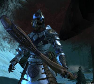 Пик Солдата Ужасы в Dragon Age: Origins, скриншот 4