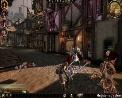 Два новых меча рун для Dragon Age: Origins, скриншот 2