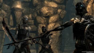The Elder Scrolls V: Skyrim - Legendary Edition, скриншот 8