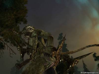 Броня грифона для Dragon Age: Origins, скриншот 4