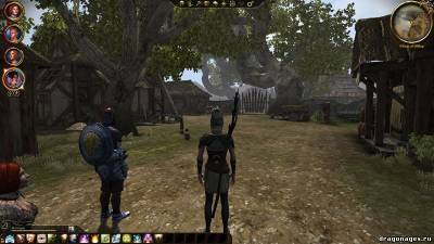 Новые квесты для Dragon Age: Origins Hilltop under siege[rus], скриншот 1