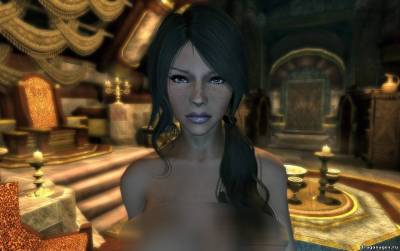 Сексуальные лица для Skyrim, скриншот 1