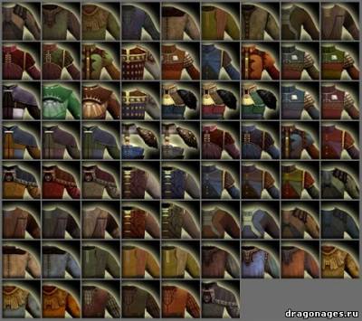Новые иконки для Dragon Age: Origins, скриншот 4