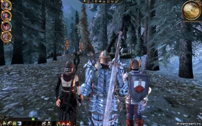 Dragon Age: Origins (Начало) + Awakening + DLC, скриншот 4