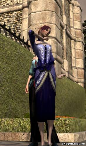 Noble Elven by ViLiSSa, скриншот 1