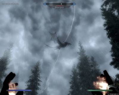 Сильные драконы, скриншот 2
