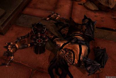 Неисчезающие останки (Persistent Corpses by SkullKnight), скриншот 3