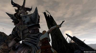 Армированный огр \ Armored Ogre, скриншот 2