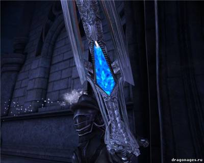 Три новых уникальных меча, скриншот 2