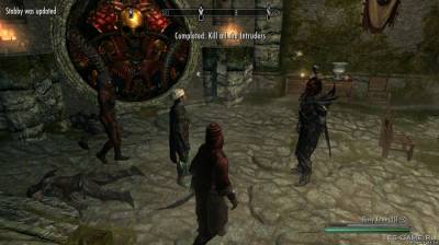 Возрождение Темного Братства в Skyrim - Первая часть, скриншот 3
