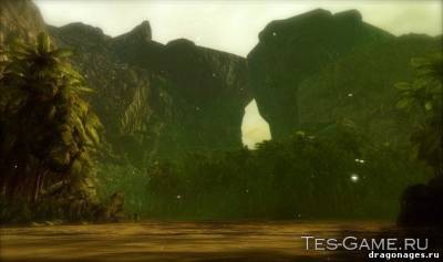The Elder Scrolls: Last Dragon, скриншот 1
