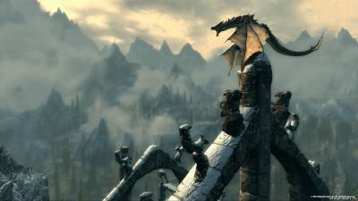 The Elder Scrolls V: Skyrim - Legendary Edition, скриншот 2