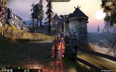 Dragon Age: Origins (Начало) + Awakening + DLC, скриншот 3