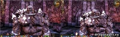 Улучшенная графика в Dragon Age: Origins, скриншот 1