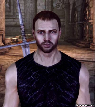 Набор лиц для Dragon Age: Origins, скриншот 3